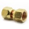 Thrifco Plumbing No. 70 5/8 Inch Female Flare x 5/8 Inch Female Flare Swivel Union 4401170 - alternate 2